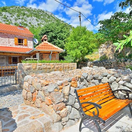 House Martelina Villa Starigrad Paklenica Buitenkant foto