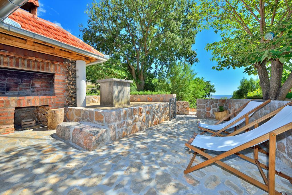 House Martelina Villa Starigrad Paklenica Buitenkant foto