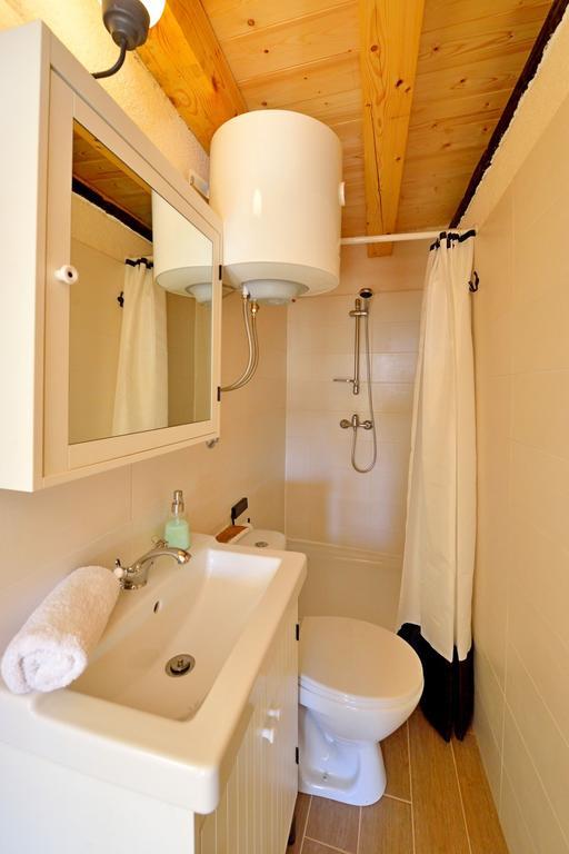 House Martelina Villa Starigrad Paklenica Buitenkant foto