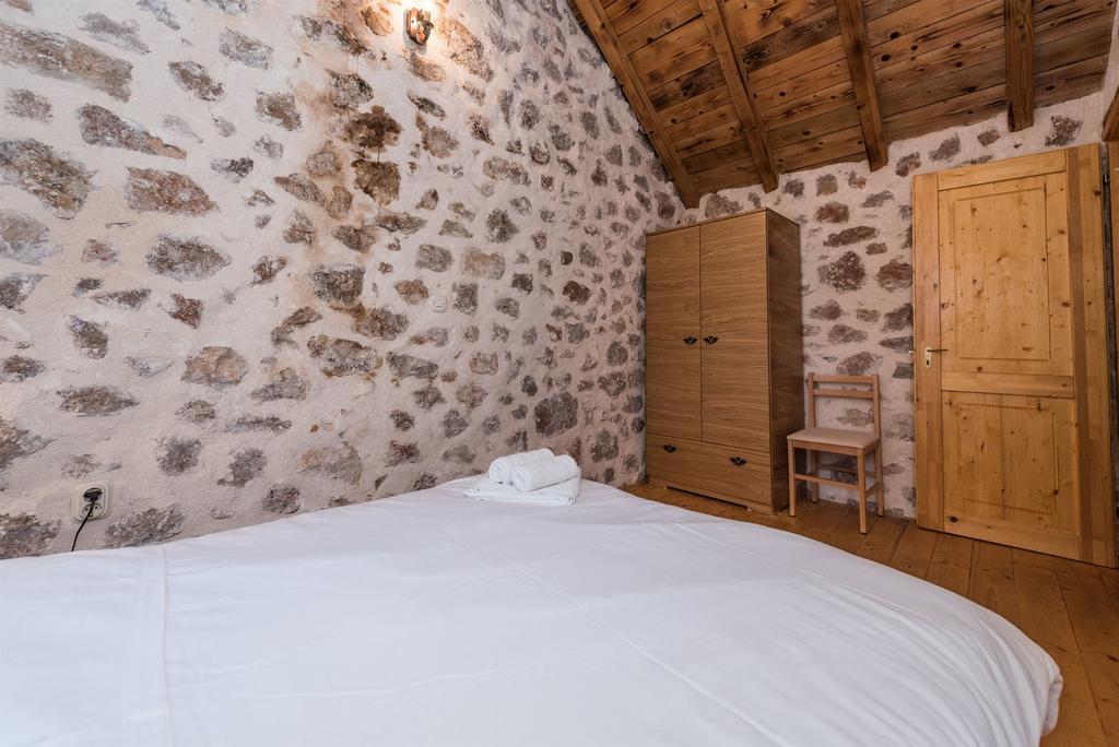 House Martelina Villa Starigrad Paklenica Buitenkant foto