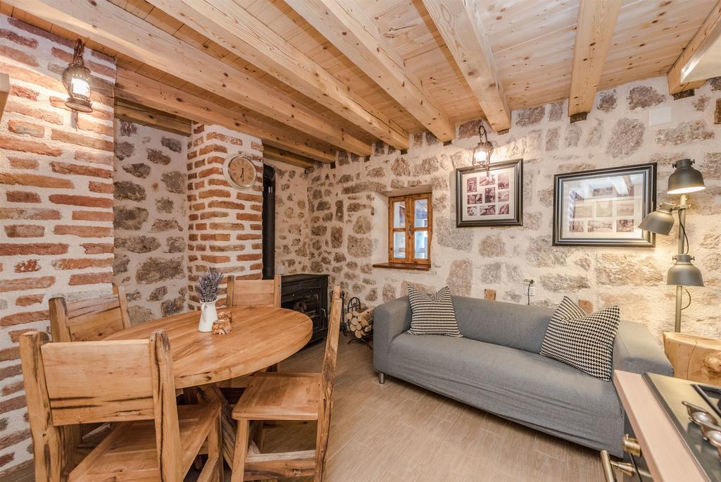 House Martelina Villa Starigrad Paklenica Buitenkant foto