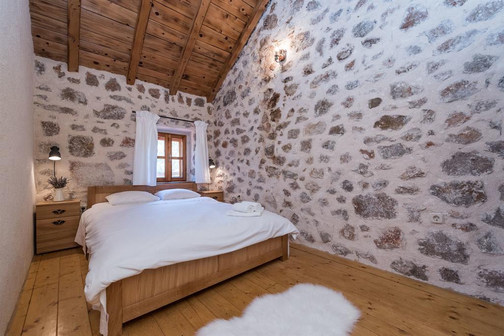 House Martelina Villa Starigrad Paklenica Buitenkant foto
