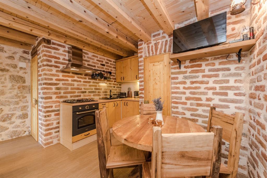 House Martelina Villa Starigrad Paklenica Buitenkant foto